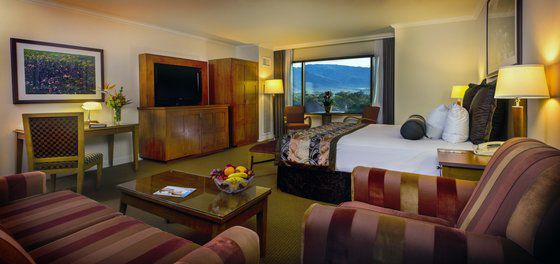Pala Casino Spa And Resort Habitación foto