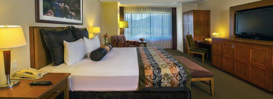 Pala Casino Spa And Resort Habitación foto