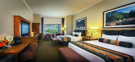 Pala Casino Spa And Resort Habitación foto