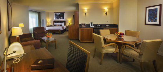 Pala Casino Spa And Resort Habitación foto