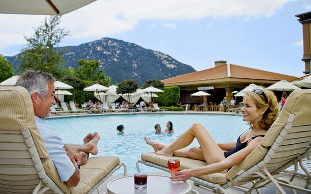 Pala Casino Spa And Resort Exterior foto